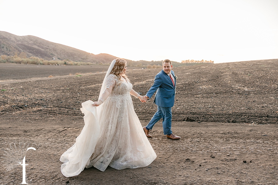 Maravilla Gardens Wedding | Emily & Joe