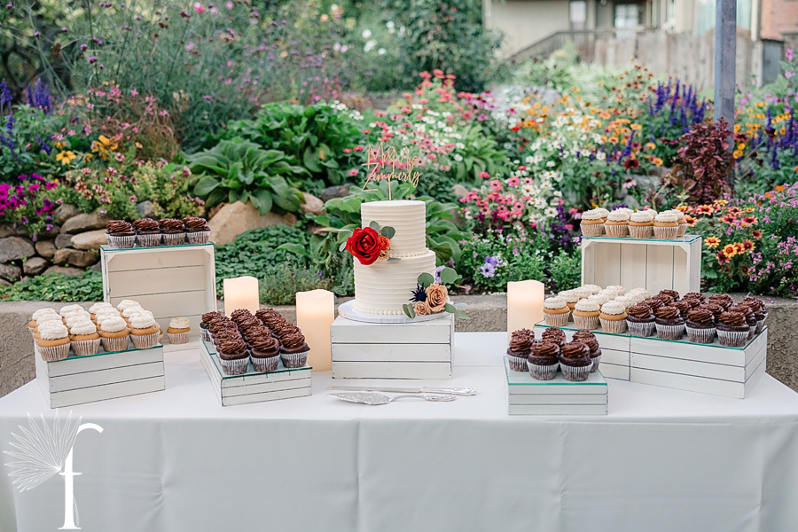 Maravilla Gardens Wedding | Emily & Joe