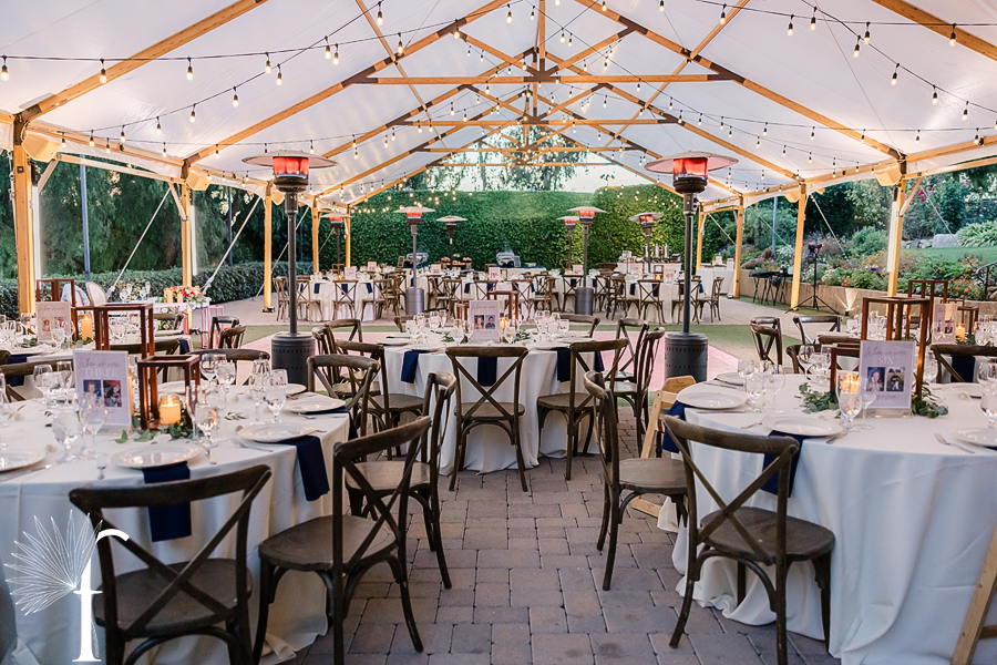 Maravilla Gardens Wedding | Emily & Joe