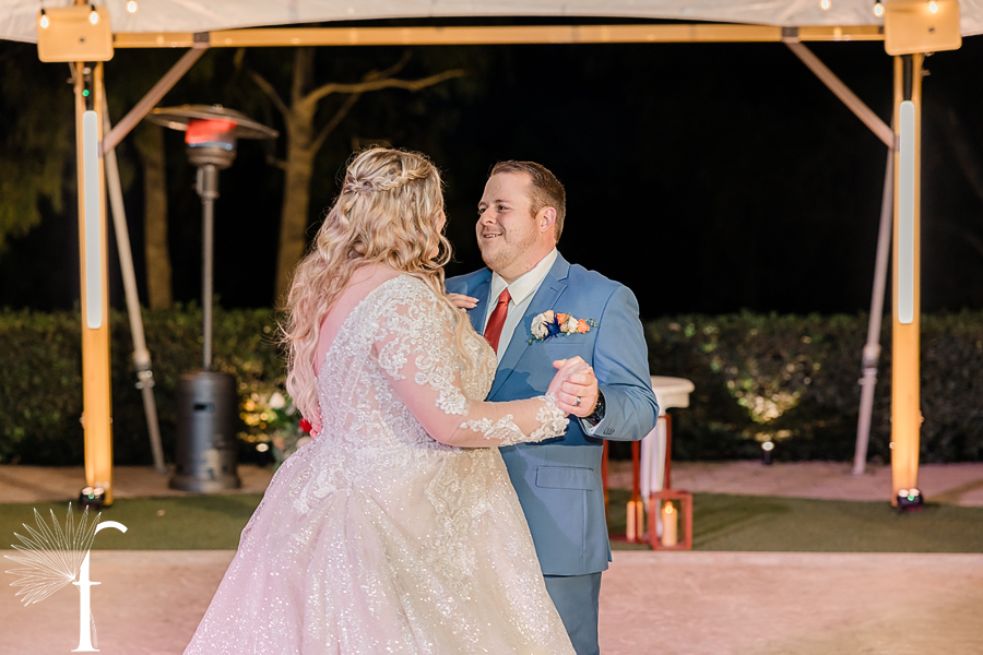 Maravilla Gardens Wedding | Emily & Joe