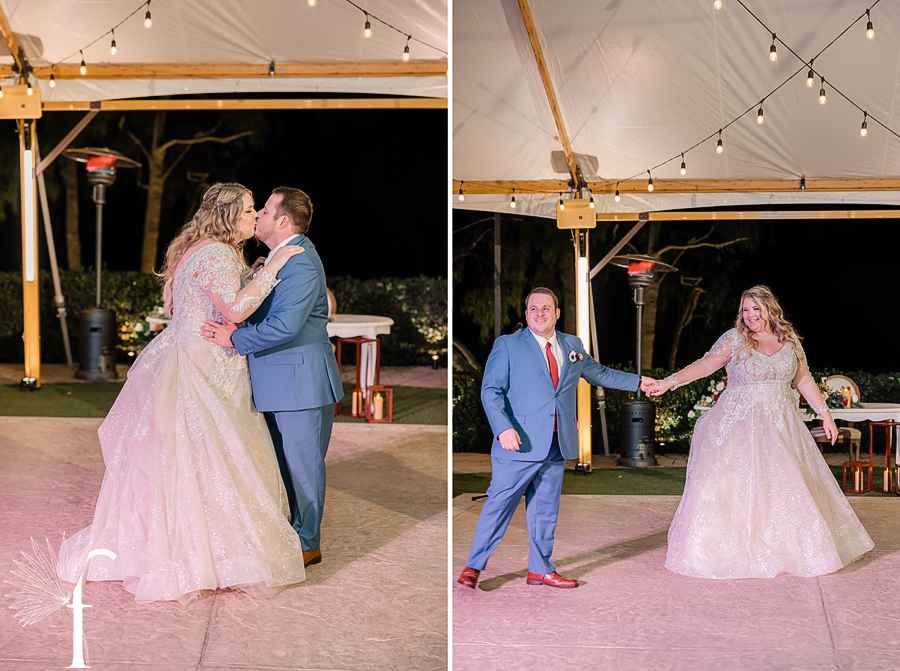 Maravilla Gardens Wedding | Emily & Joe