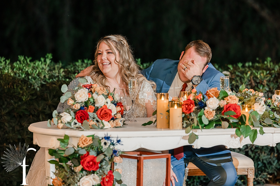 Maravilla Gardens Wedding | Emily & Joe