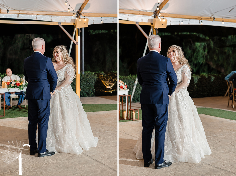 Maravilla Gardens Wedding | Emily & Joe