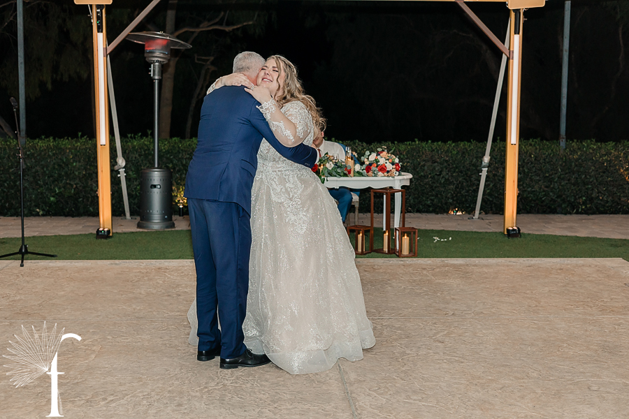 Maravilla Gardens Wedding | Emily & Joe
