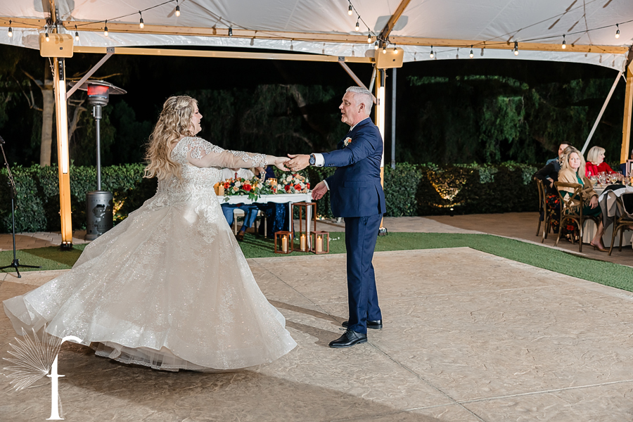 Maravilla Gardens Wedding | Emily & Joe