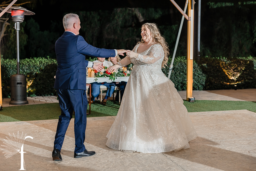 Maravilla Gardens Wedding | Emily & Joe
