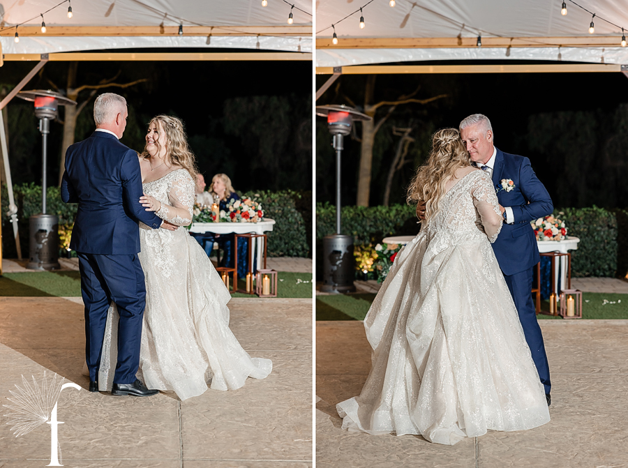 Maravilla Gardens Wedding | Emily & Joe