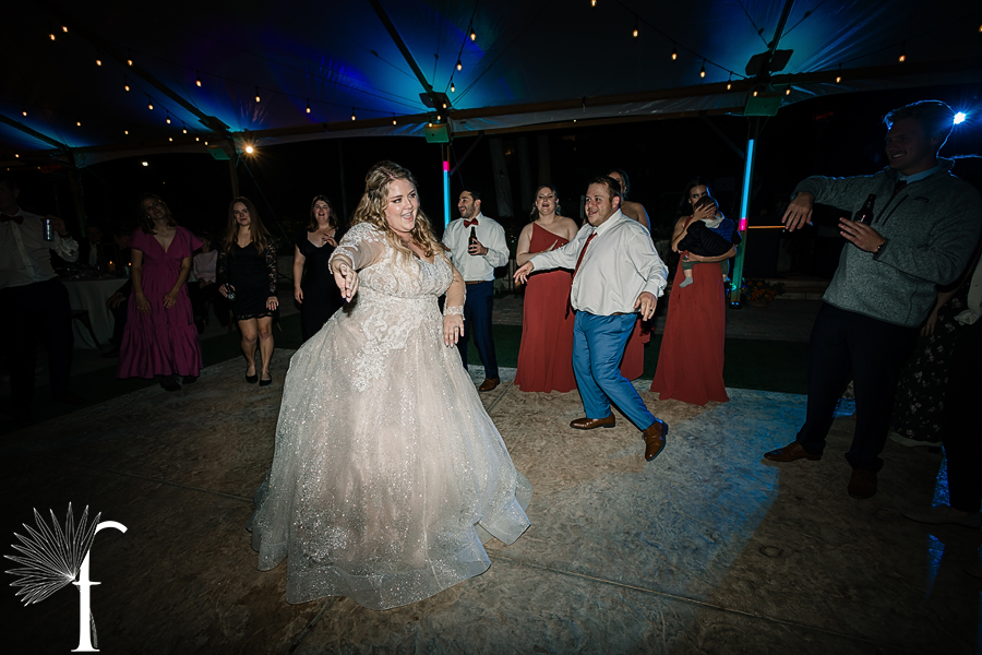 Maravilla Gardens Wedding | Emily & Joe