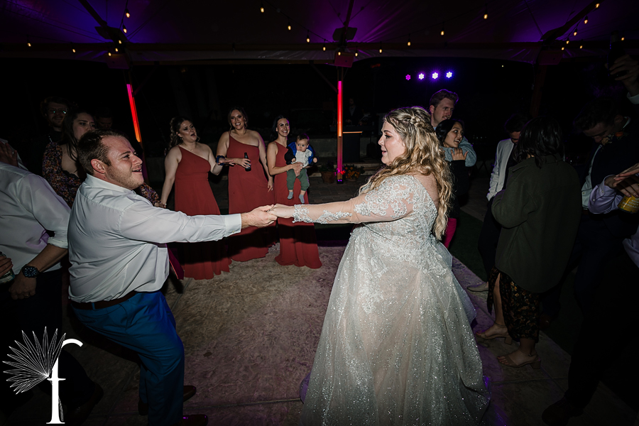 Maravilla Gardens Wedding | Emily & Joe