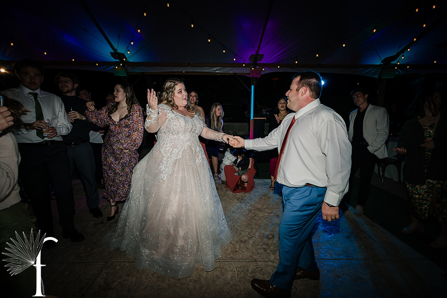 Maravilla Gardens Wedding | Emily & Joe