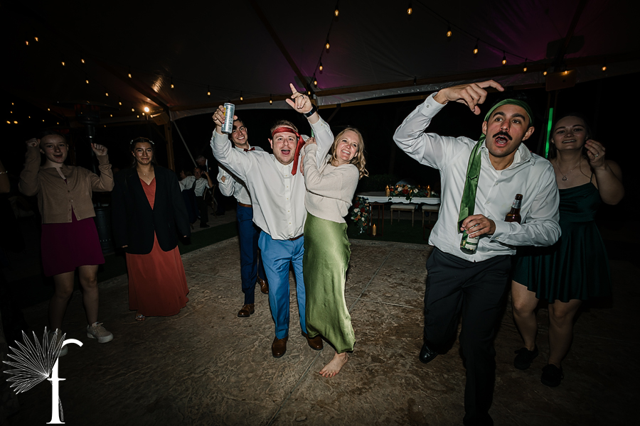 Maravilla Gardens Wedding | Emily & Joe