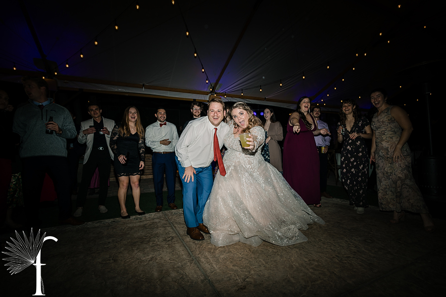 Maravilla Gardens Wedding | Emily & Joe