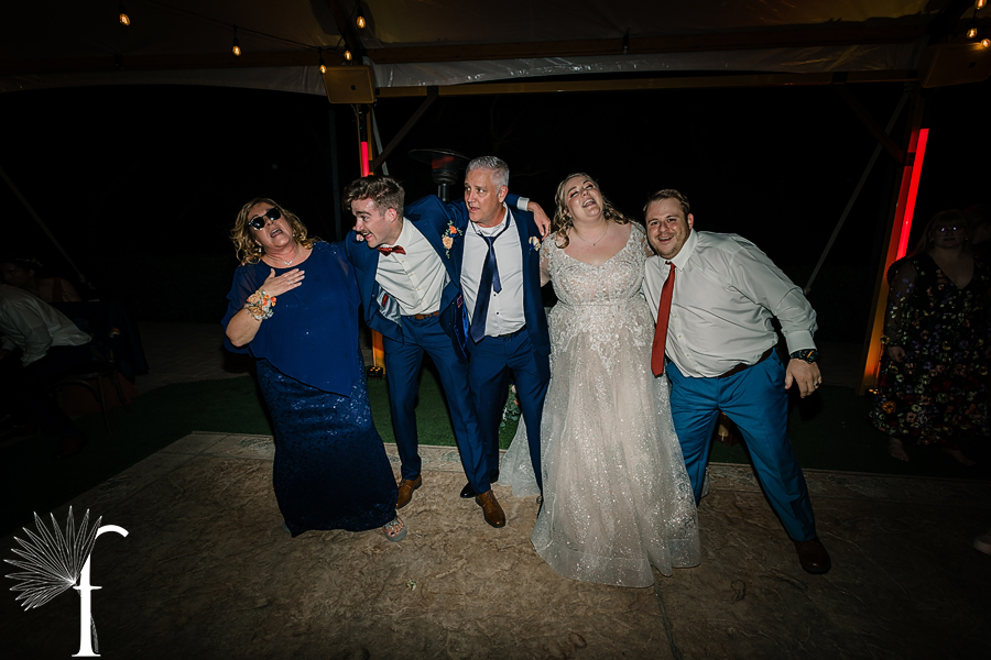 Maravilla Gardens Wedding | Emily & Joe