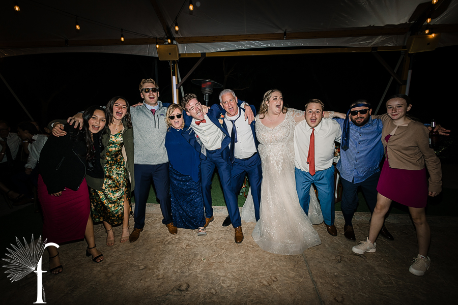 Maravilla Gardens Wedding | Emily & Joe