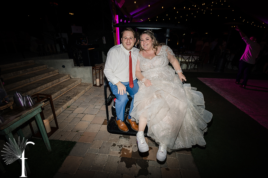 Maravilla Gardens Wedding | Emily & Joe