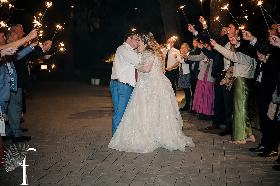 Maravilla Gardens Wedding | Emily & Joe