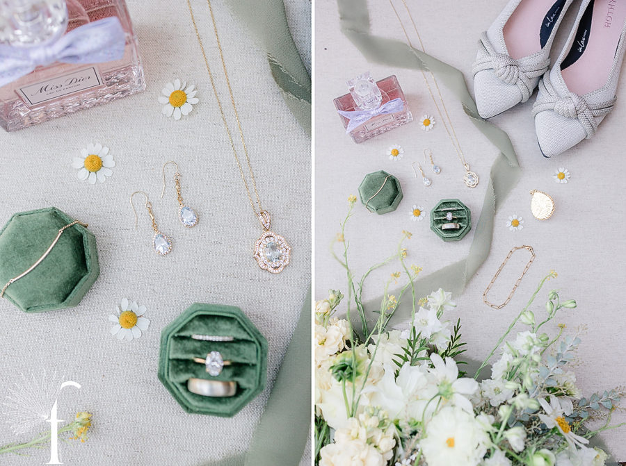 Walnut Grove Wedding | Theresa & Brian 