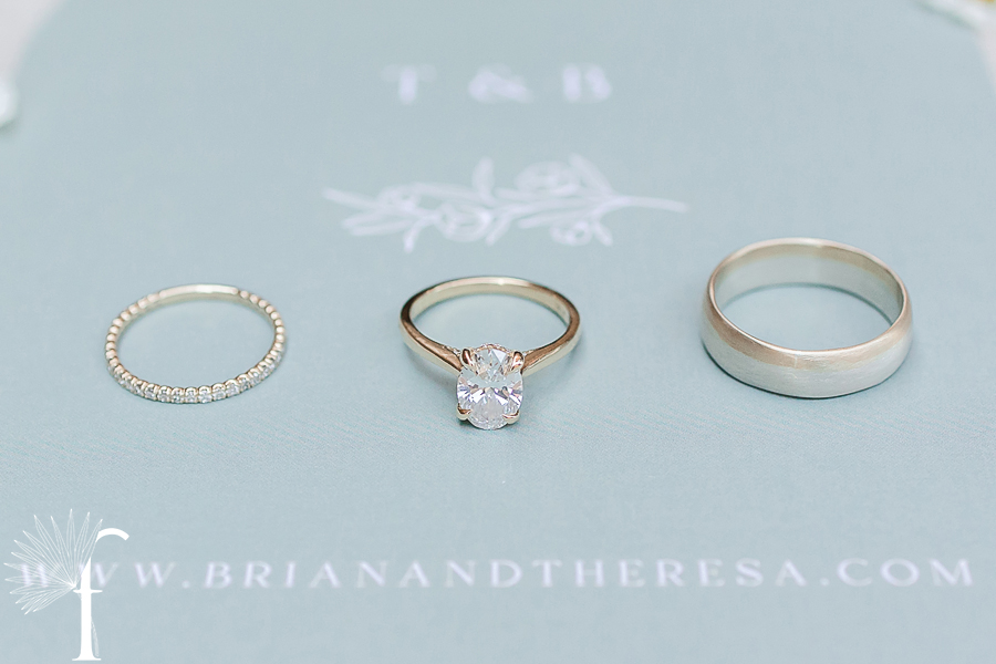Walnut Grove Wedding | Theresa & Brian 