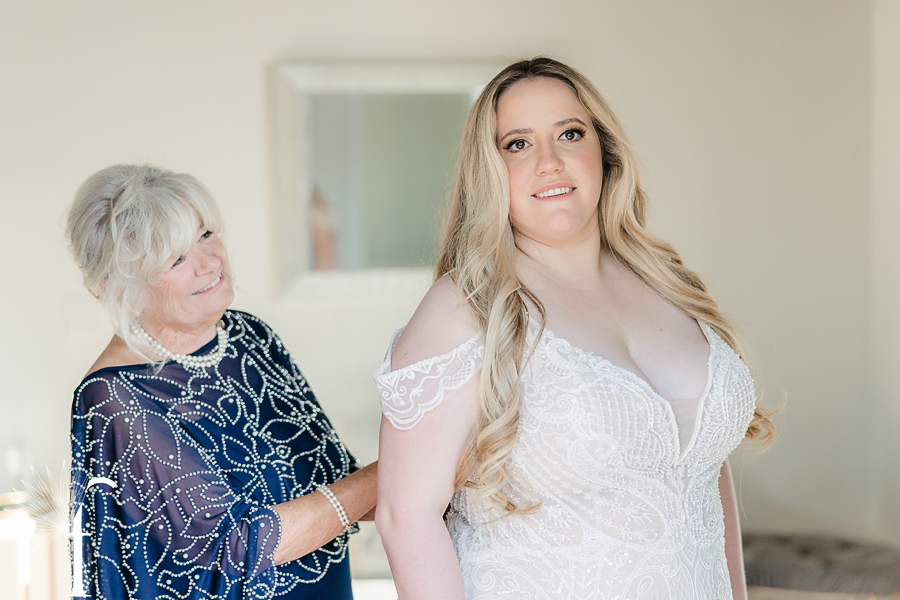 Walnut Grove Wedding | Theresa & Brian 