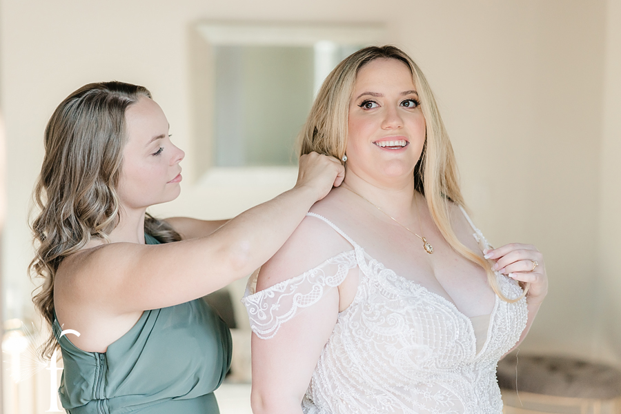 Walnut Grove Wedding | Theresa & Brian 