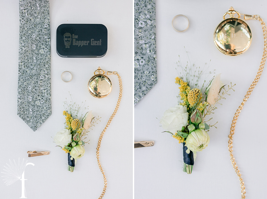 Walnut Grove Wedding | Theresa & Brian 