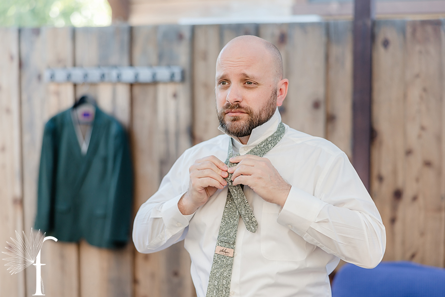 Walnut Grove Wedding | Theresa & Brian 