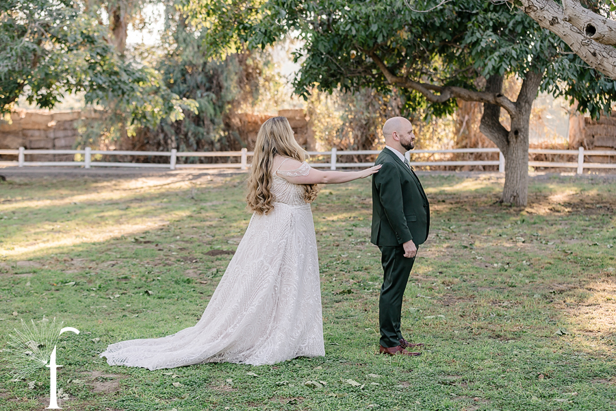 Walnut Grove Wedding | Theresa & Brian 