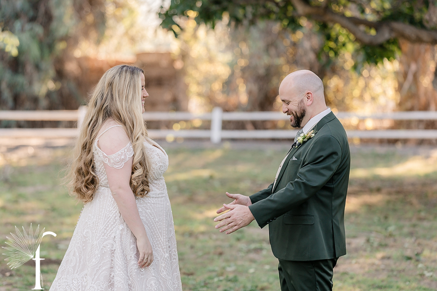 Walnut Grove Wedding | Theresa & Brian 