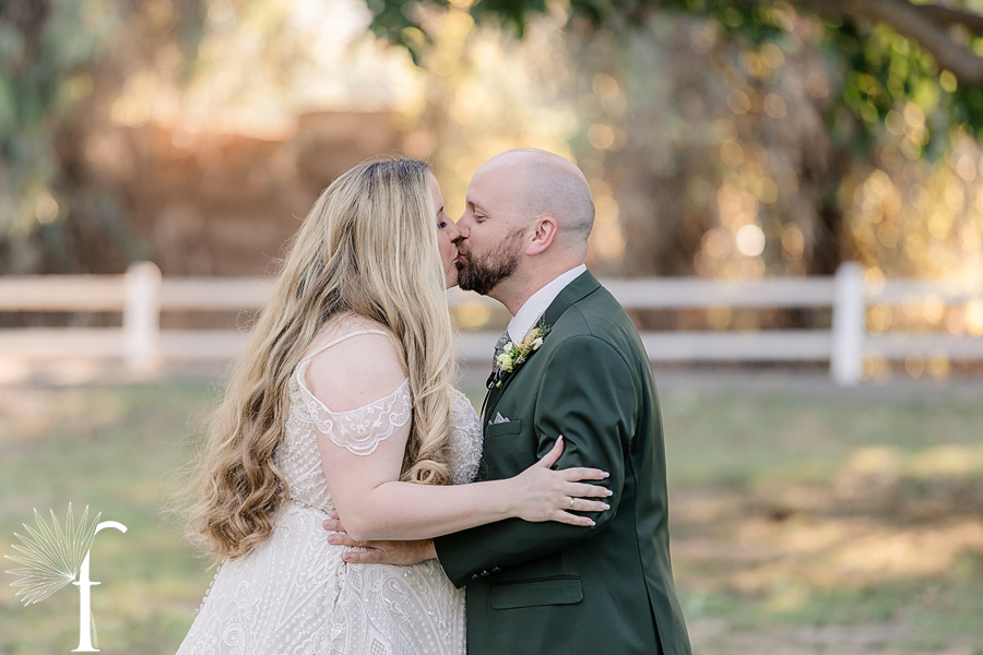 Walnut Grove Wedding | Theresa & Brian 
