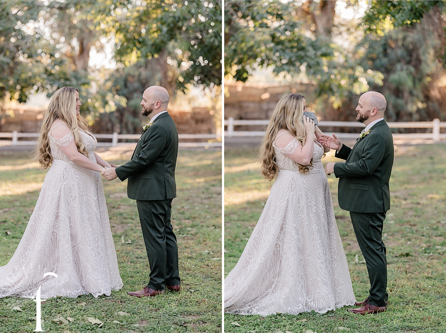 Walnut Grove Wedding | Theresa & Brian 