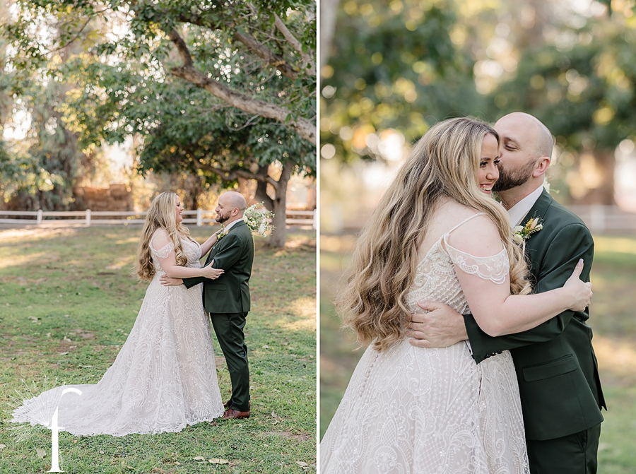 Walnut Grove Wedding | Theresa & Brian 