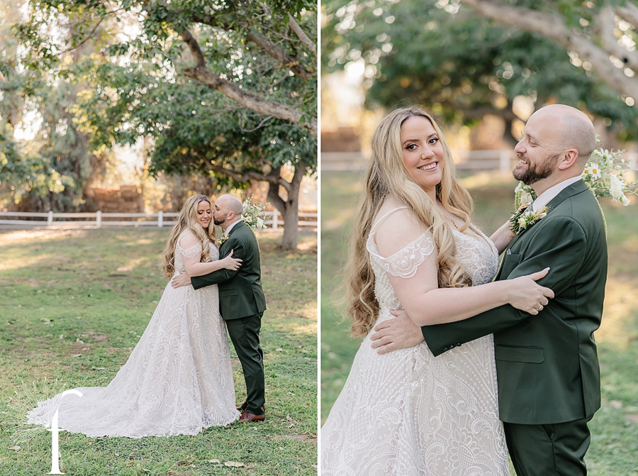 Walnut Grove Wedding | Theresa & Brian 
