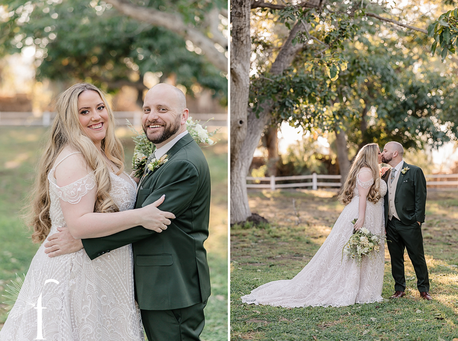 Walnut Grove Wedding | Theresa & Brian 
