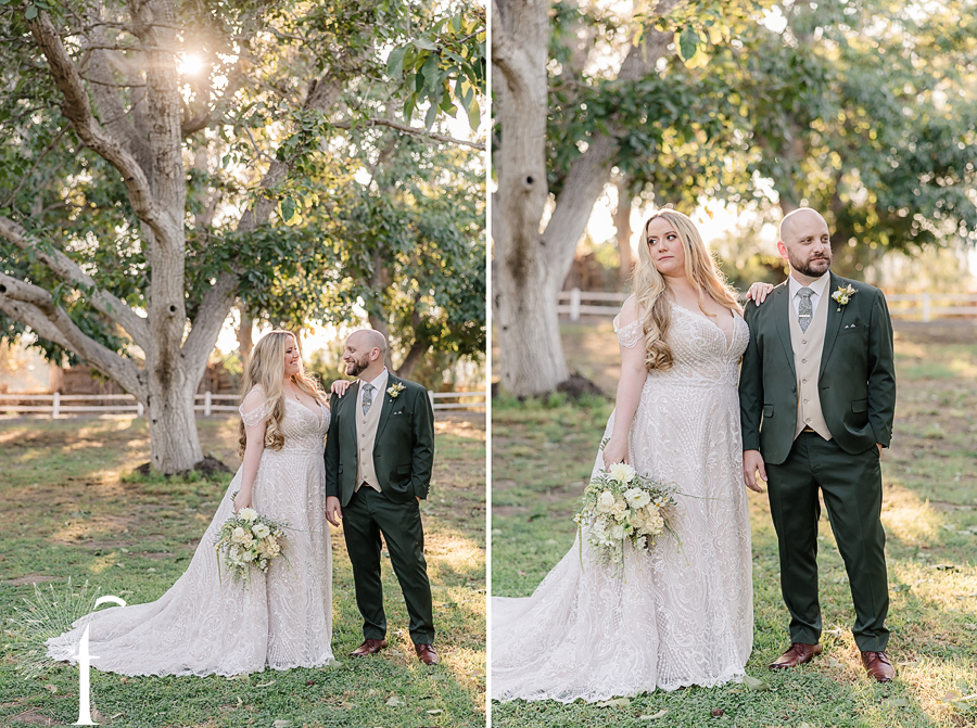 Walnut Grove Wedding | Theresa & Brian 
