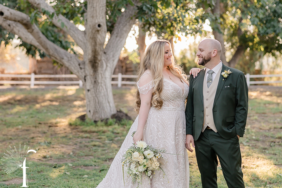 Walnut Grove Wedding | Theresa & Brian 