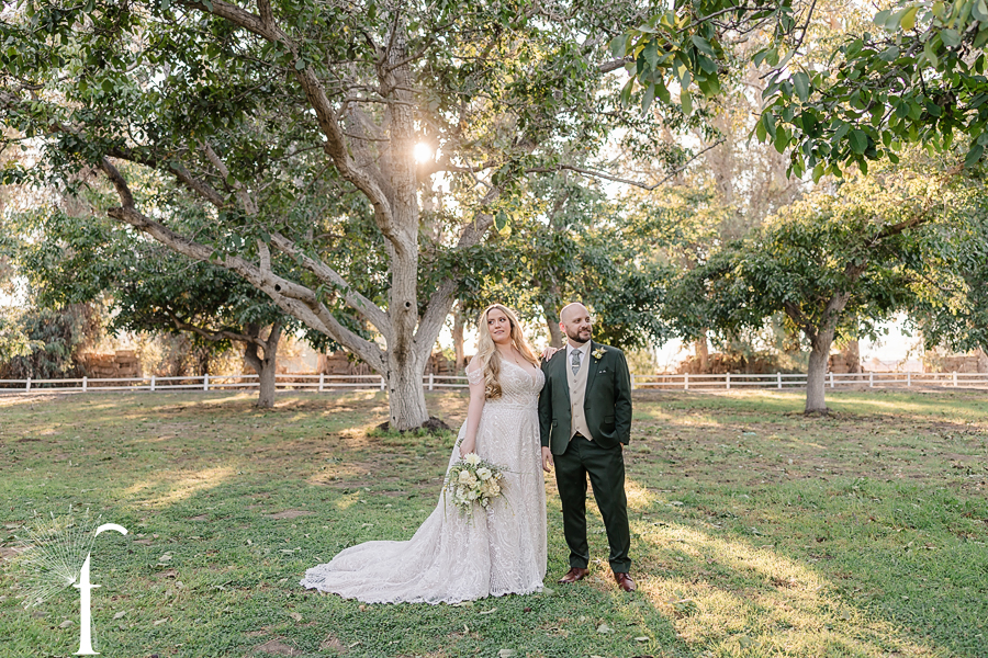 Walnut Grove Wedding | Theresa & Brian 