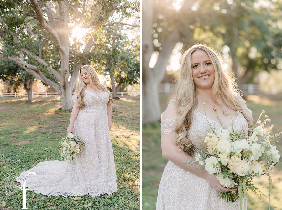 Walnut Grove Wedding | Theresa & Brian 