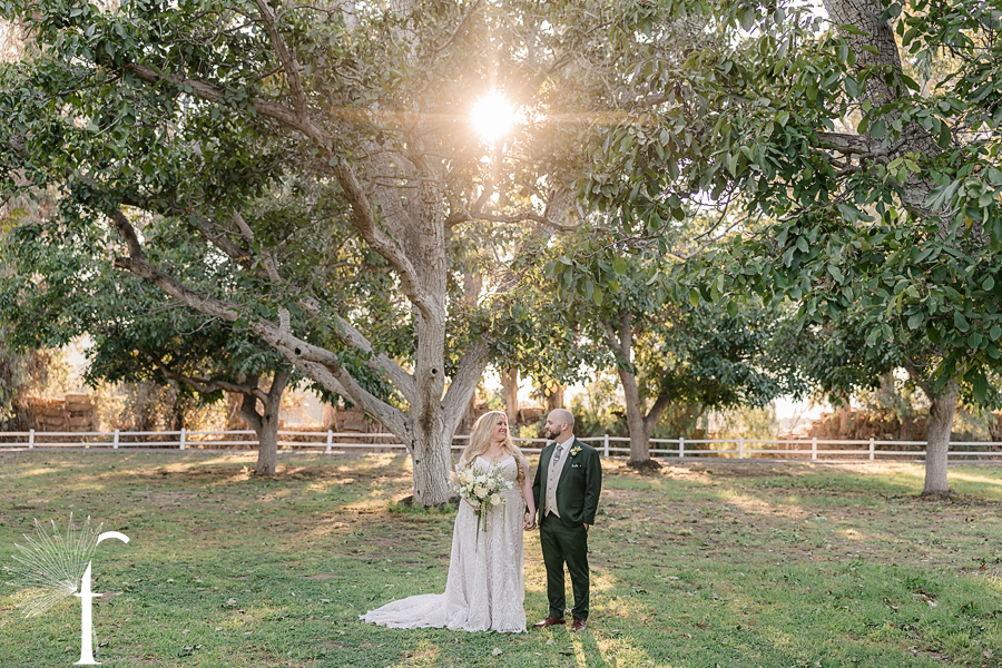 Walnut Grove Wedding | Theresa & Brian 