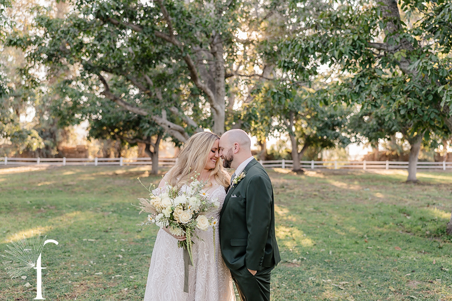 Walnut Grove Wedding | Theresa & Brian 