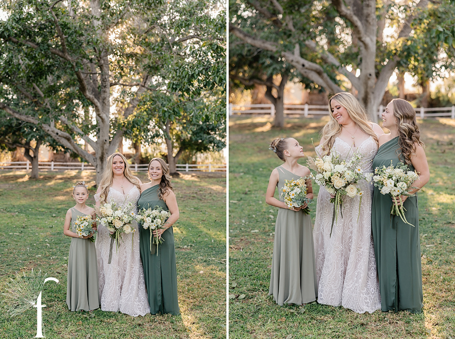 Walnut Grove Wedding | Theresa & Brian 