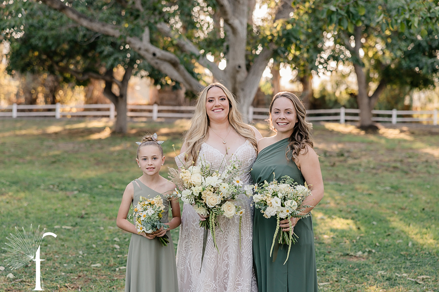 Walnut Grove Wedding | Theresa & Brian 