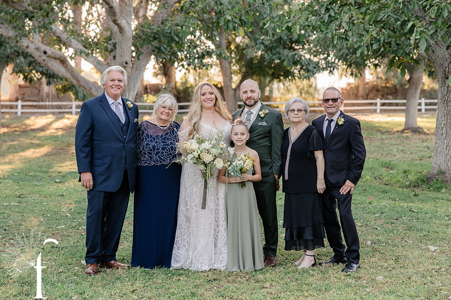 Walnut Grove Wedding | Theresa & Brian 