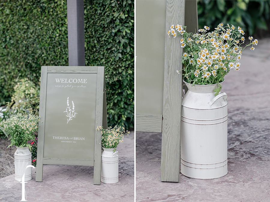 Walnut Grove Wedding | Theresa & Brian 