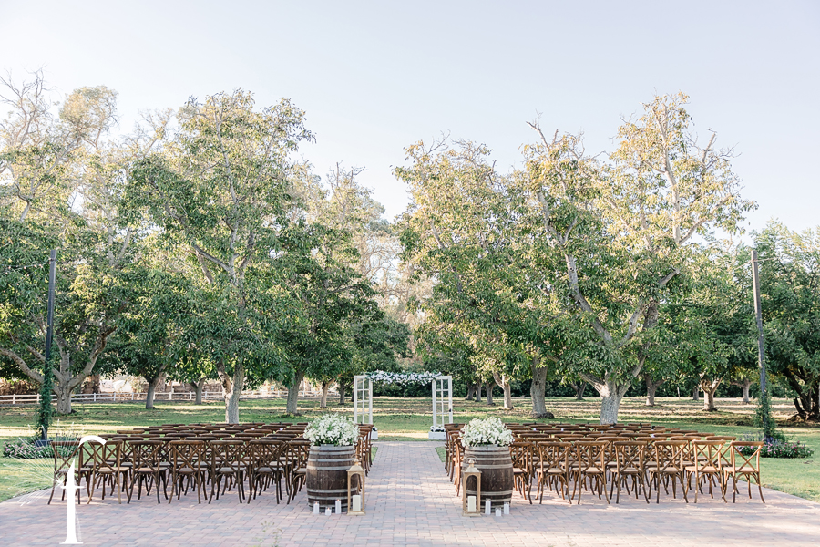 Walnut Grove Wedding | Theresa & Brian 