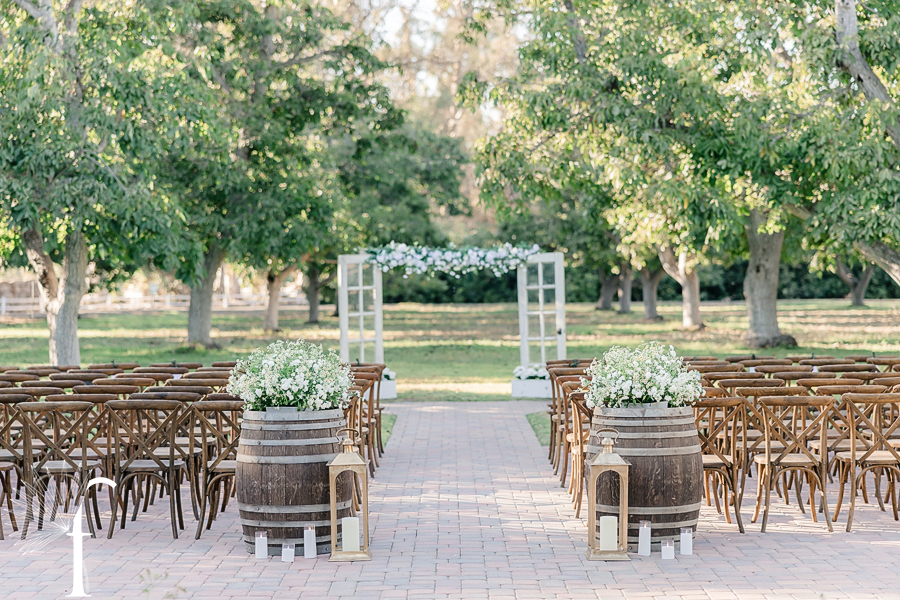 Walnut Grove Wedding | Theresa & Brian 