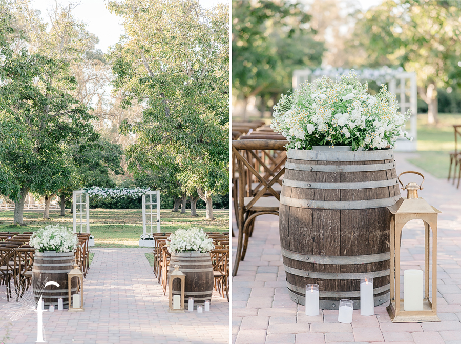Walnut Grove Wedding | Theresa & Brian 