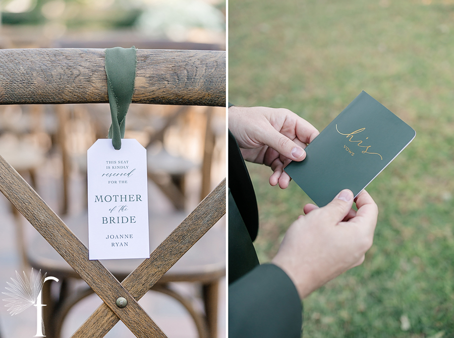 Walnut Grove Wedding | Theresa & Brian 
