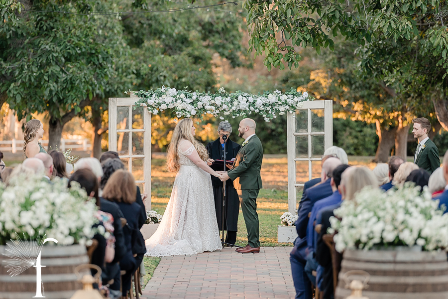 Walnut Grove Wedding | Theresa & Brian 