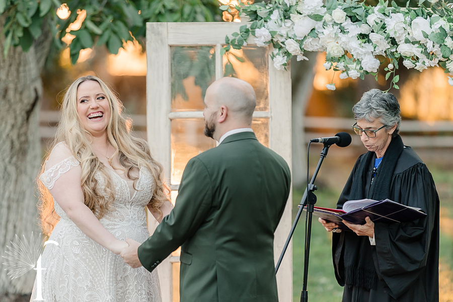 Walnut Grove Wedding | Theresa & Brian 
