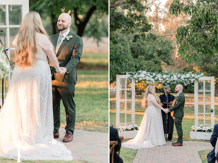 Walnut Grove Wedding | Theresa & Brian 